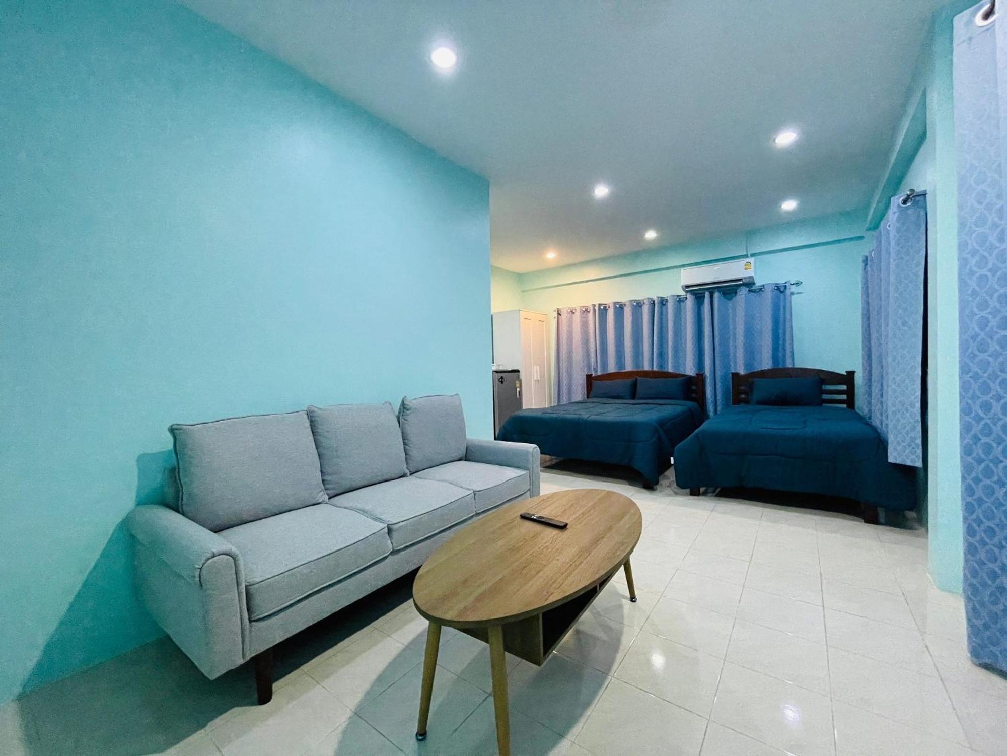 Nun Guest House Ban Bo Han 外观 照片