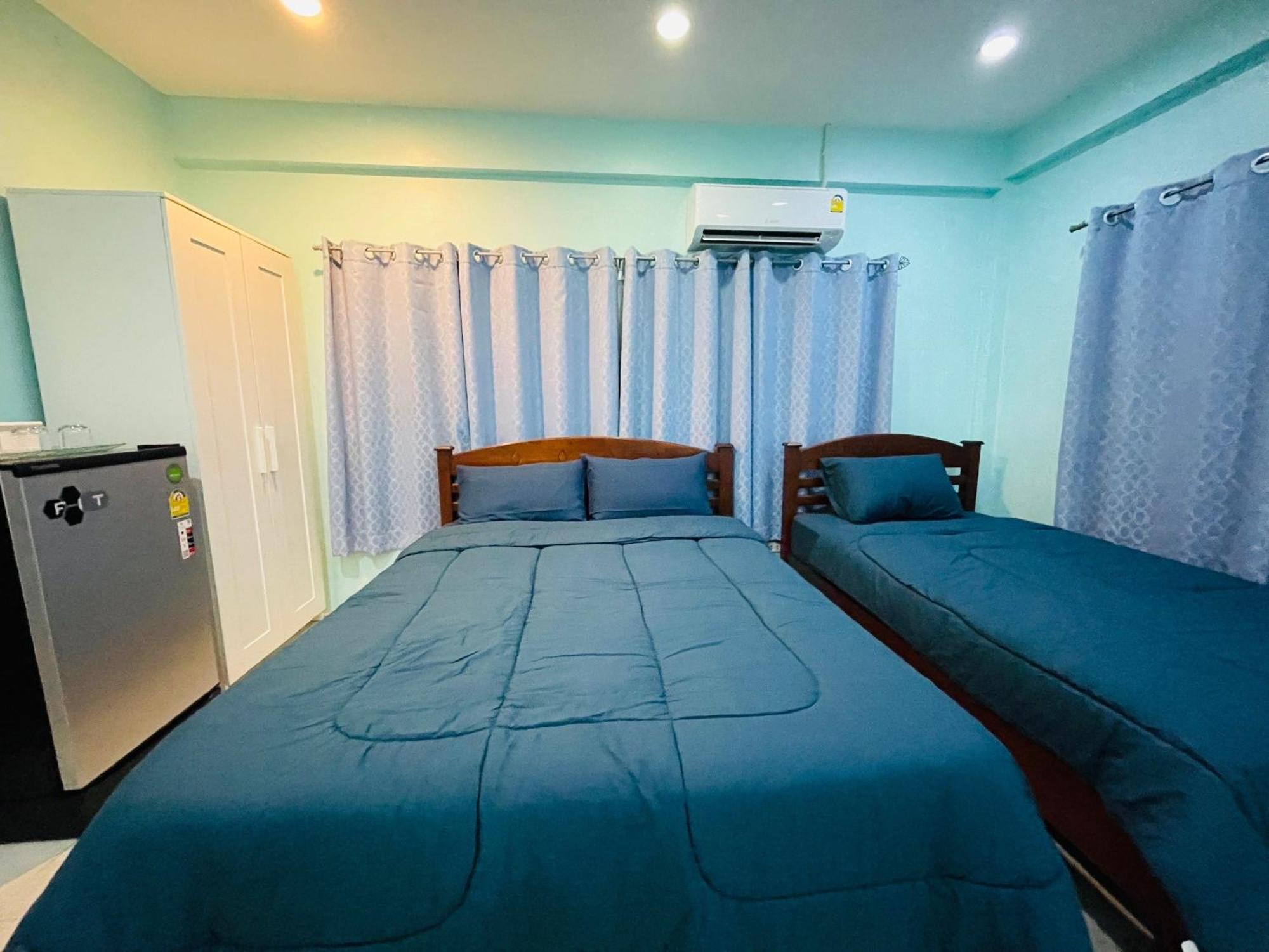 Nun Guest House Ban Bo Han 外观 照片