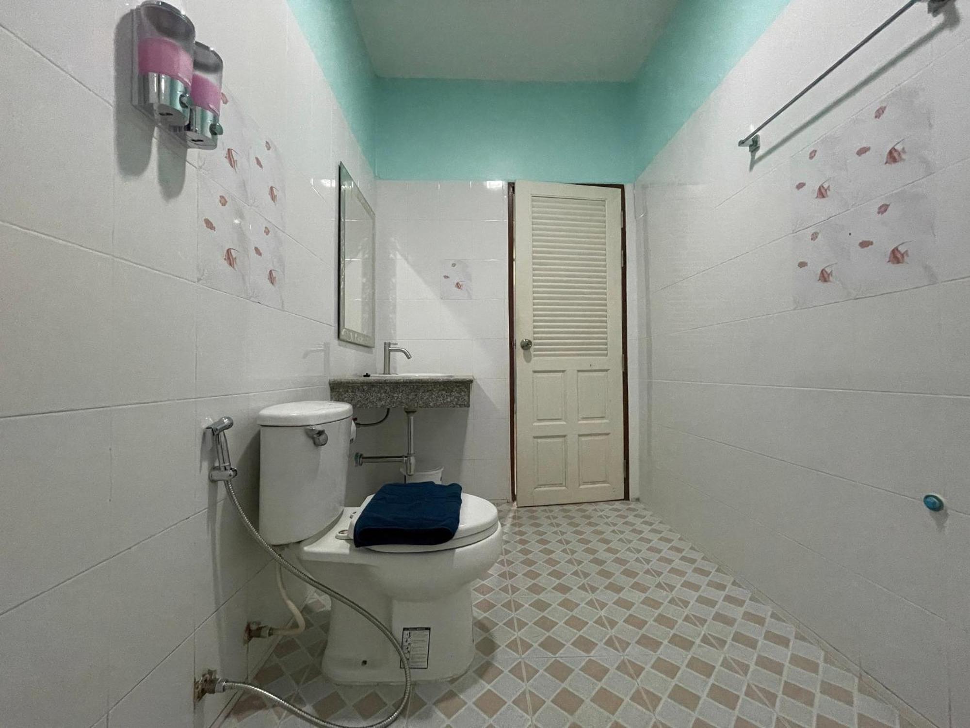 Nun Guest House Ban Bo Han 外观 照片