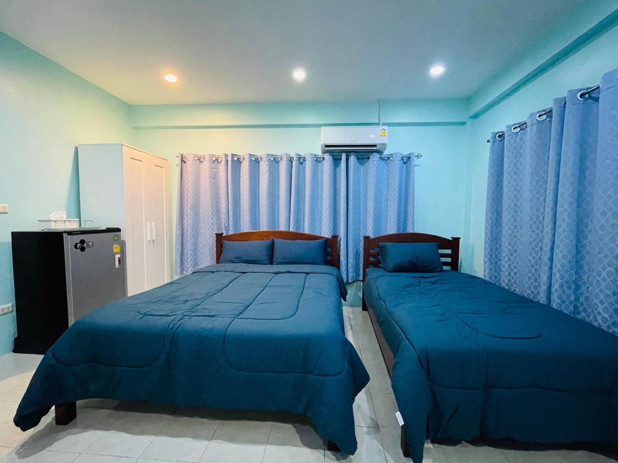 Nun Guest House Ban Bo Han 外观 照片