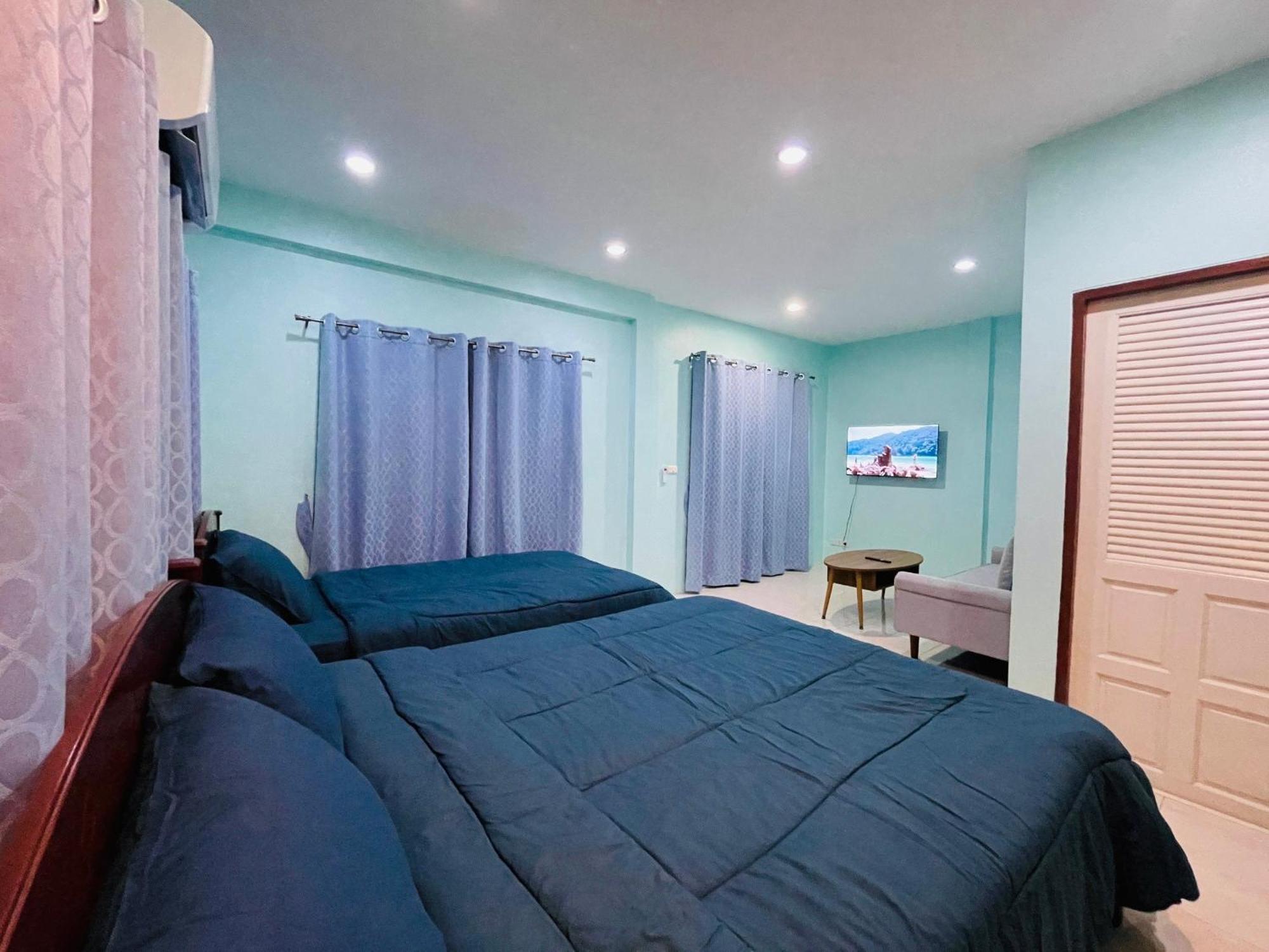Nun Guest House Ban Bo Han 外观 照片