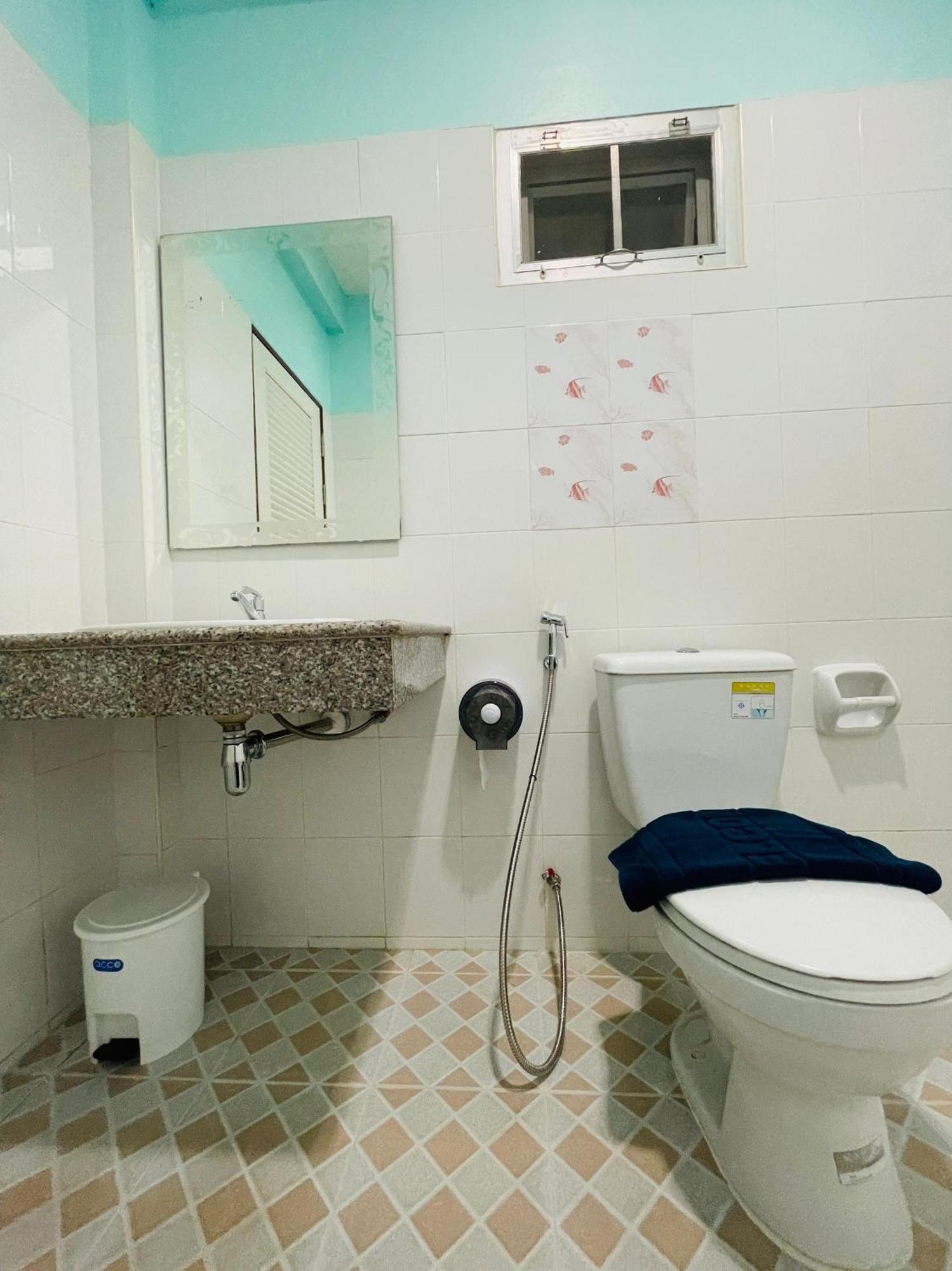 Nun Guest House Ban Bo Han 外观 照片