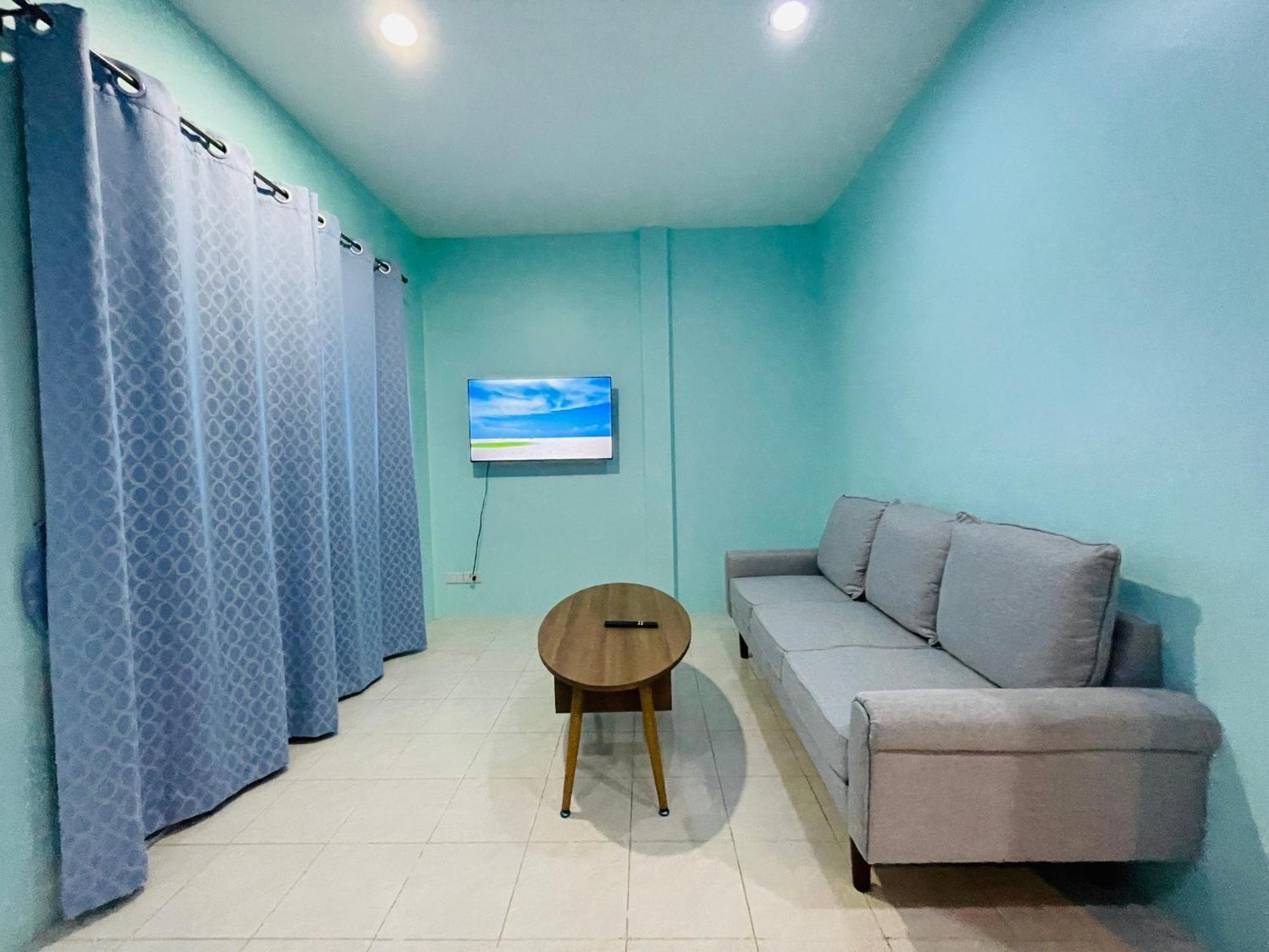 Nun Guest House Ban Bo Han 外观 照片