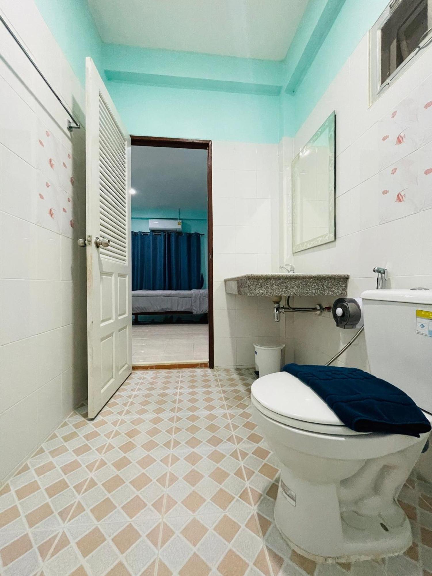 Nun Guest House Ban Bo Han 外观 照片