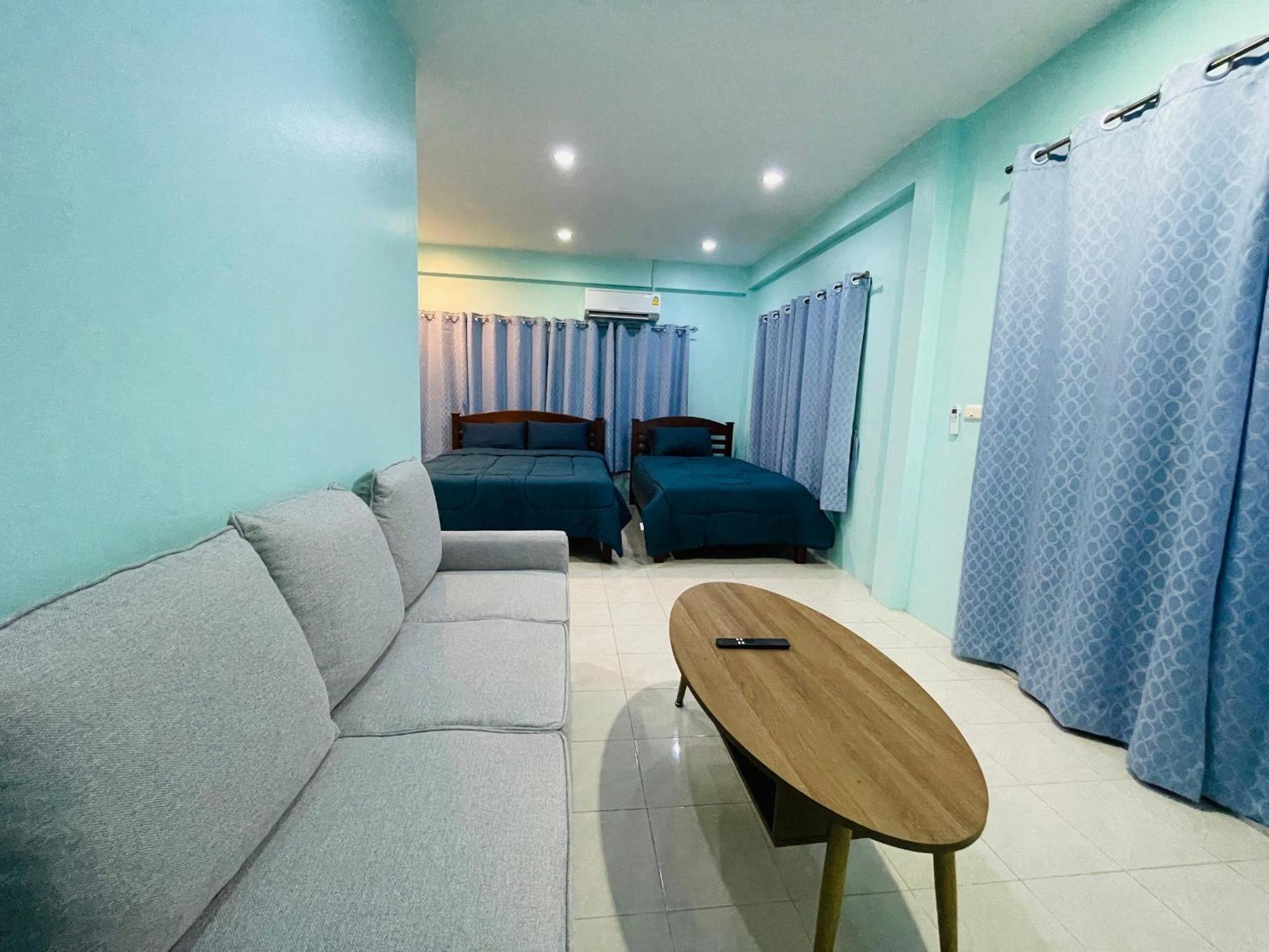 Nun Guest House Ban Bo Han 外观 照片