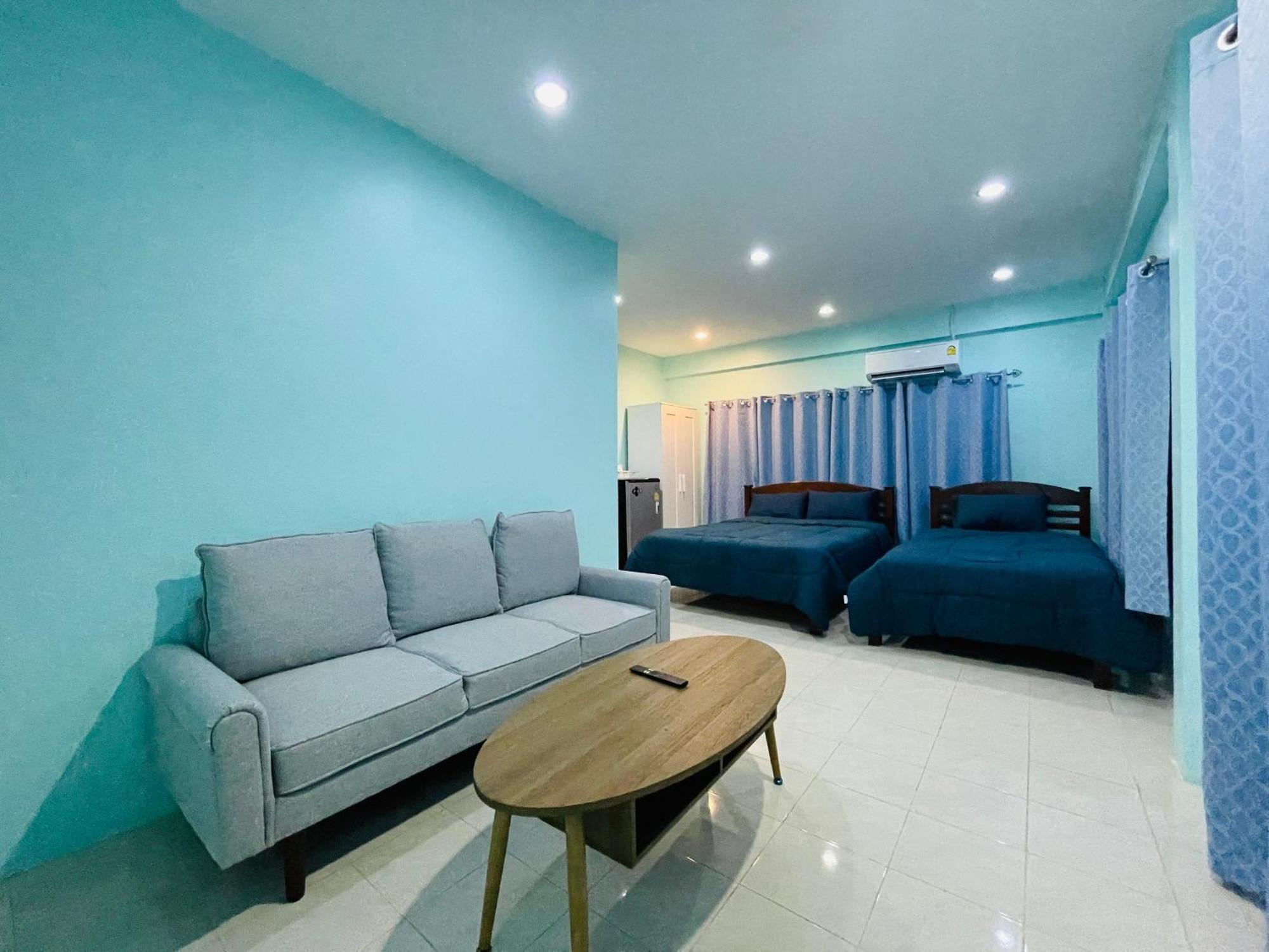 Nun Guest House Ban Bo Han 外观 照片