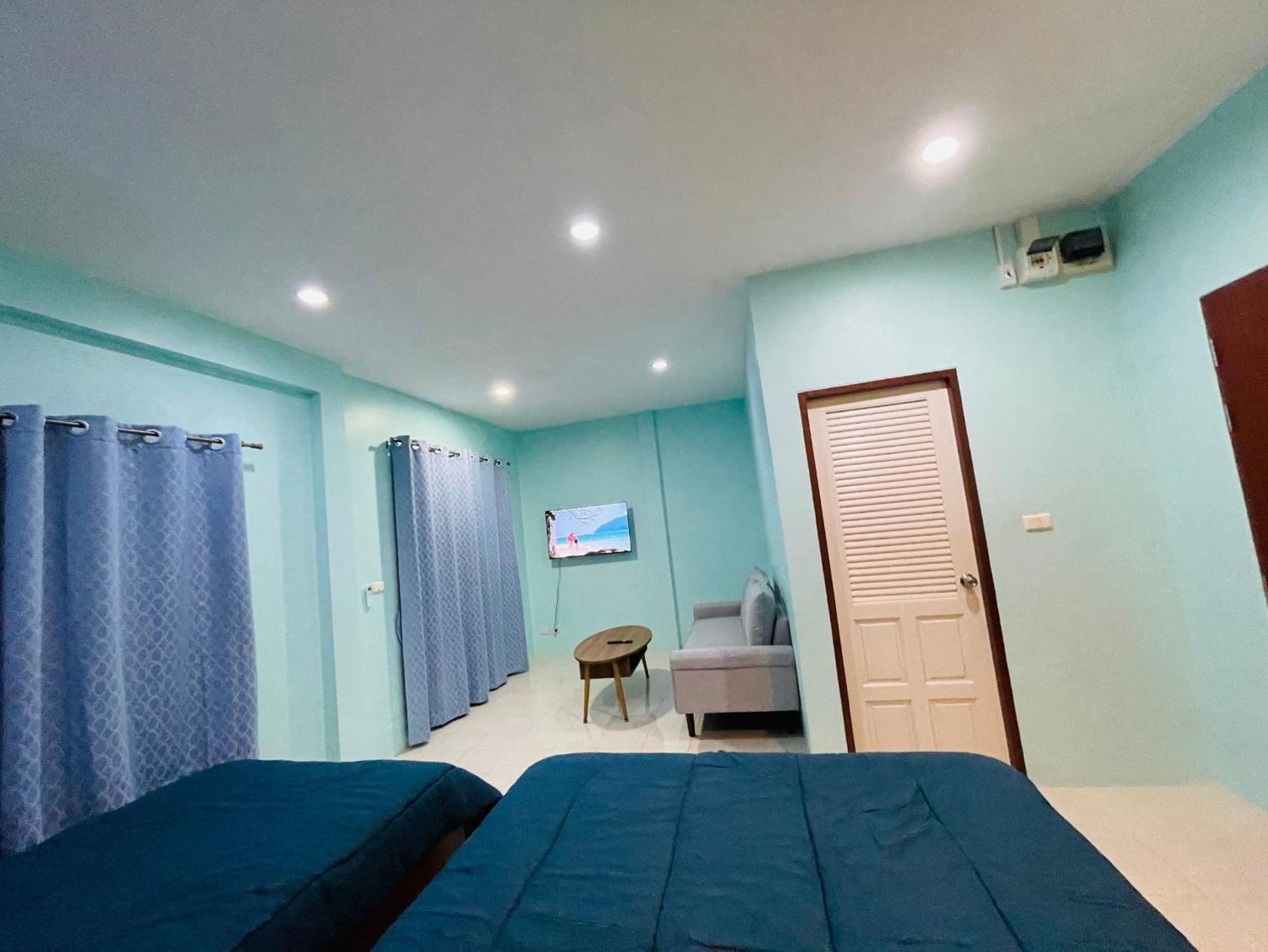 Nun Guest House Ban Bo Han 外观 照片