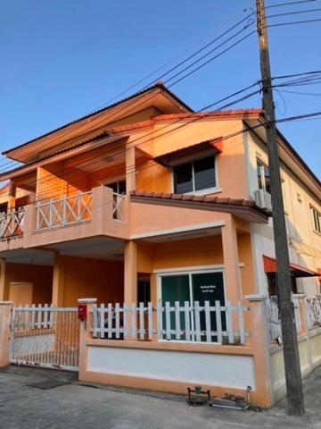 Nun Guest House Ban Bo Han 外观 照片