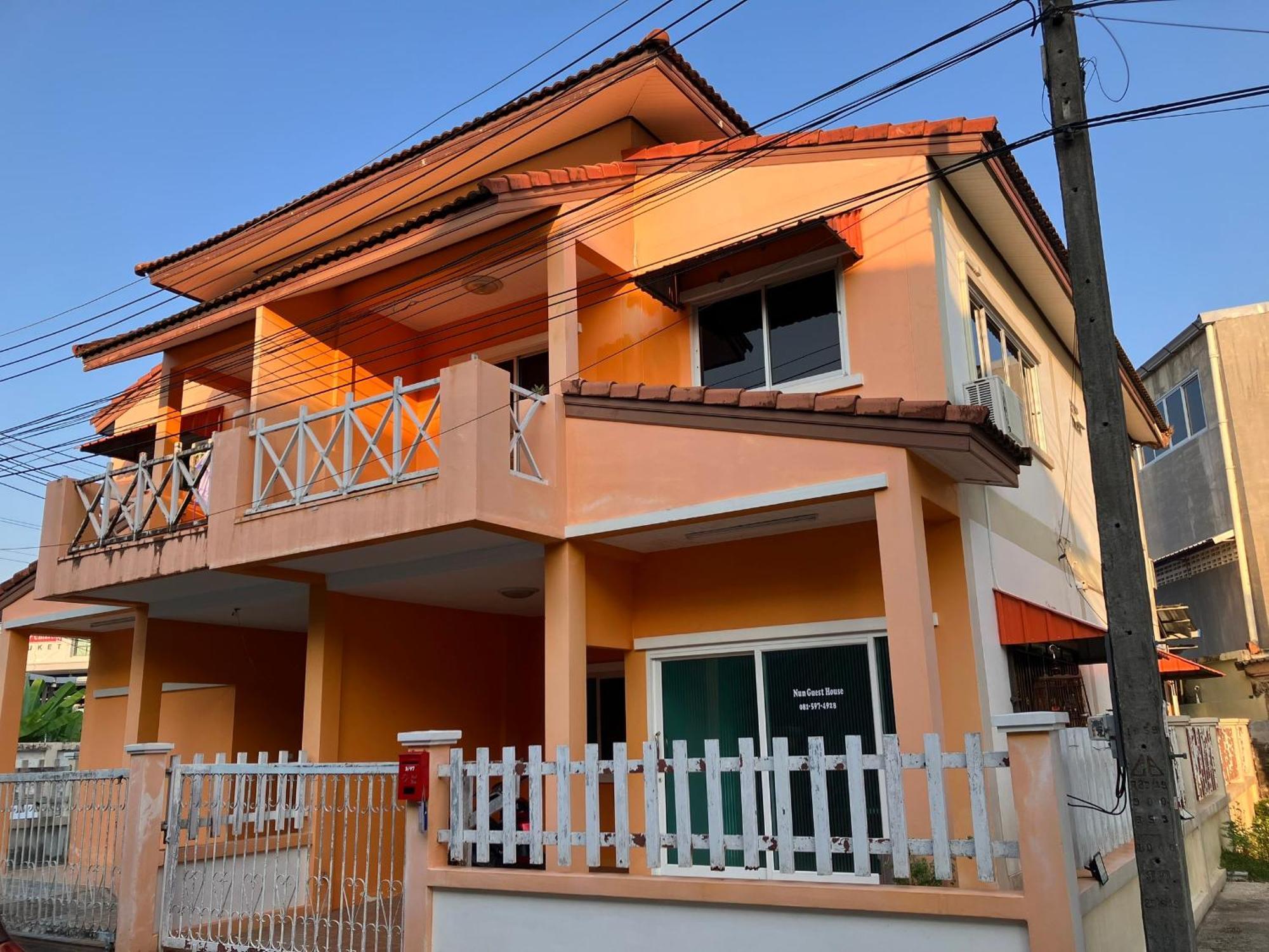 Nun Guest House Ban Bo Han 外观 照片