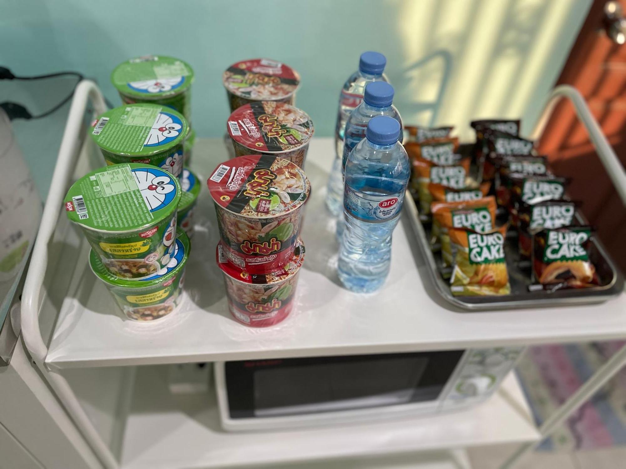 Nun Guest House Ban Bo Han 外观 照片