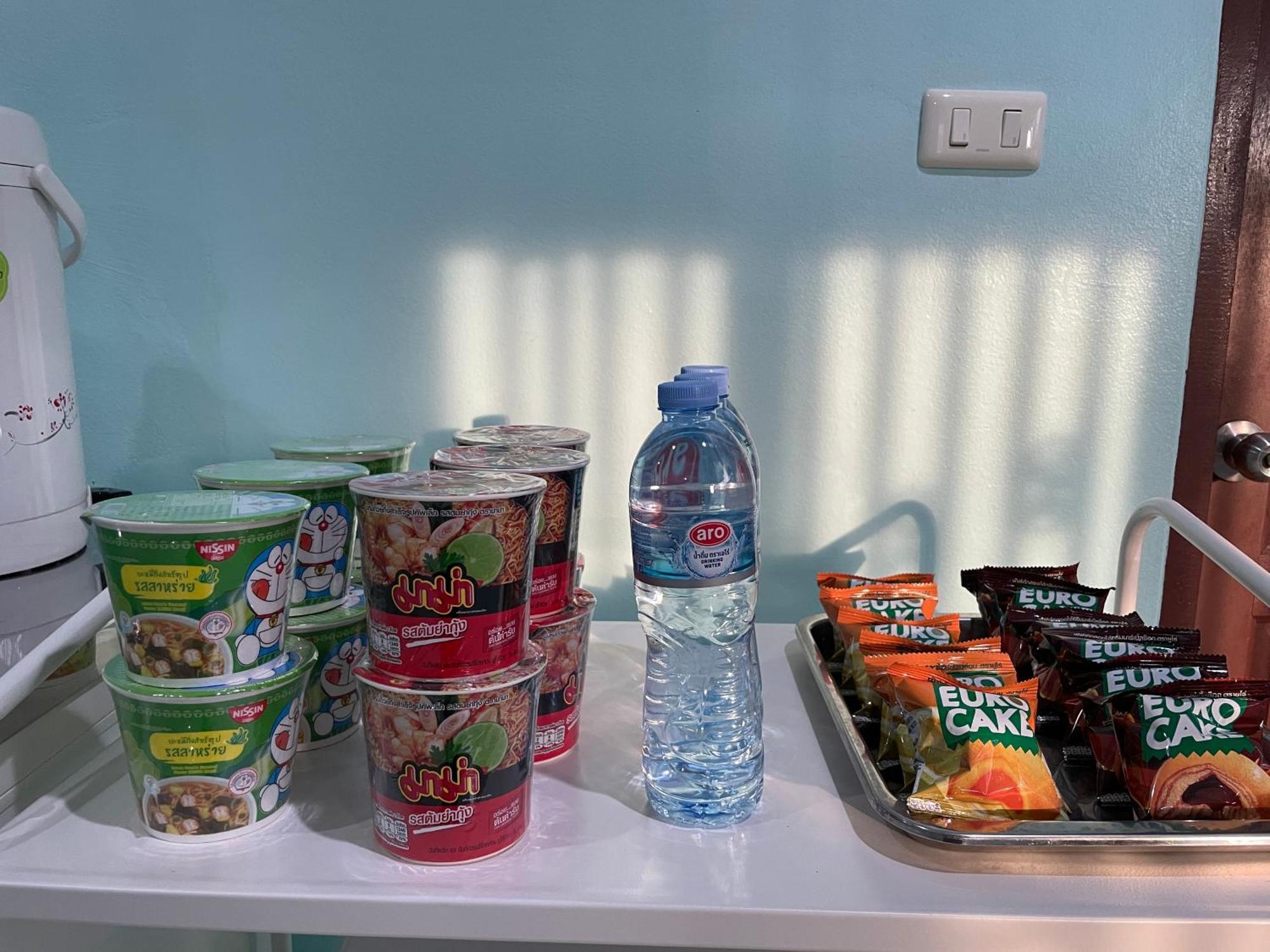 Nun Guest House Ban Bo Han 外观 照片