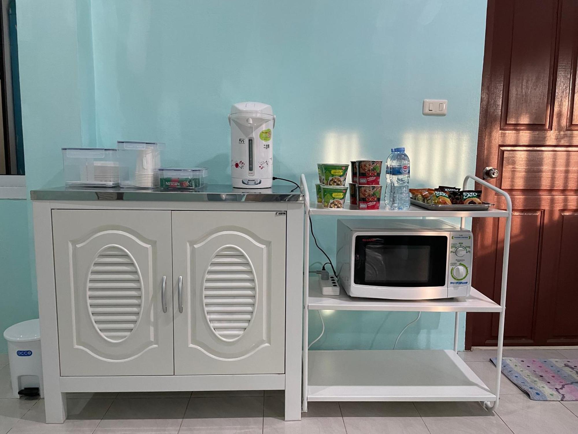 Nun Guest House Ban Bo Han 外观 照片